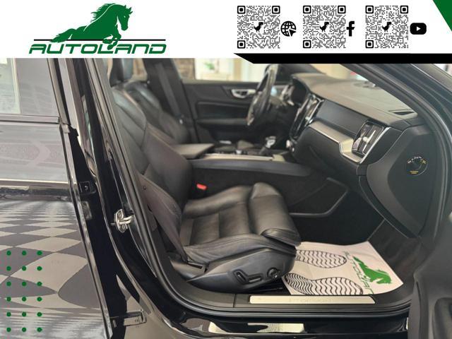 VOLVO V60 D3 AWD Geartronic R-design 190Cv
