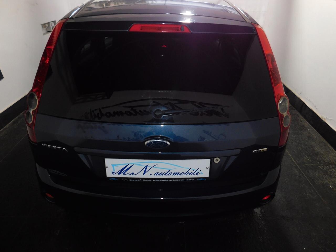 Ford Fiesta 1.4 TDCi 5p. Ghia