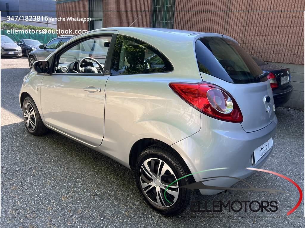 Ford Ka 1.2 Titanium