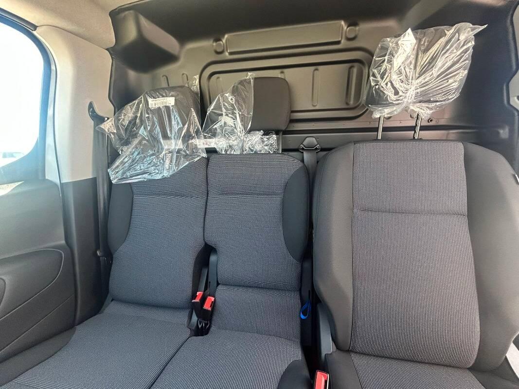 Fiat Doblo Van 1.5 bluehdi 100cv LH1