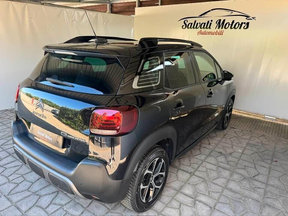 Citroen C3 Aircross BlueHDi 110 S&S Shine Pack