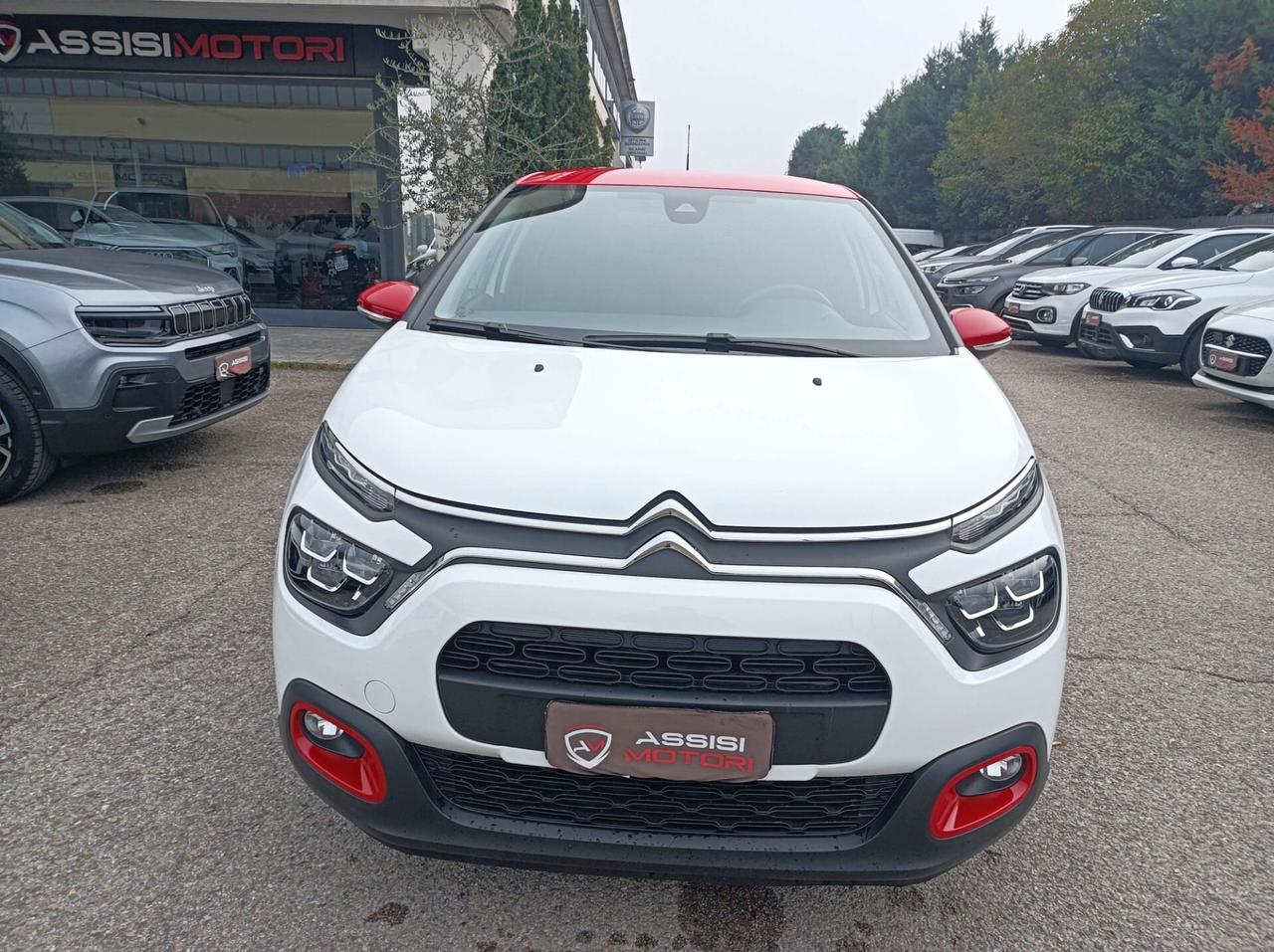Citroen C3 PureTech 83 S&S Shine Pack