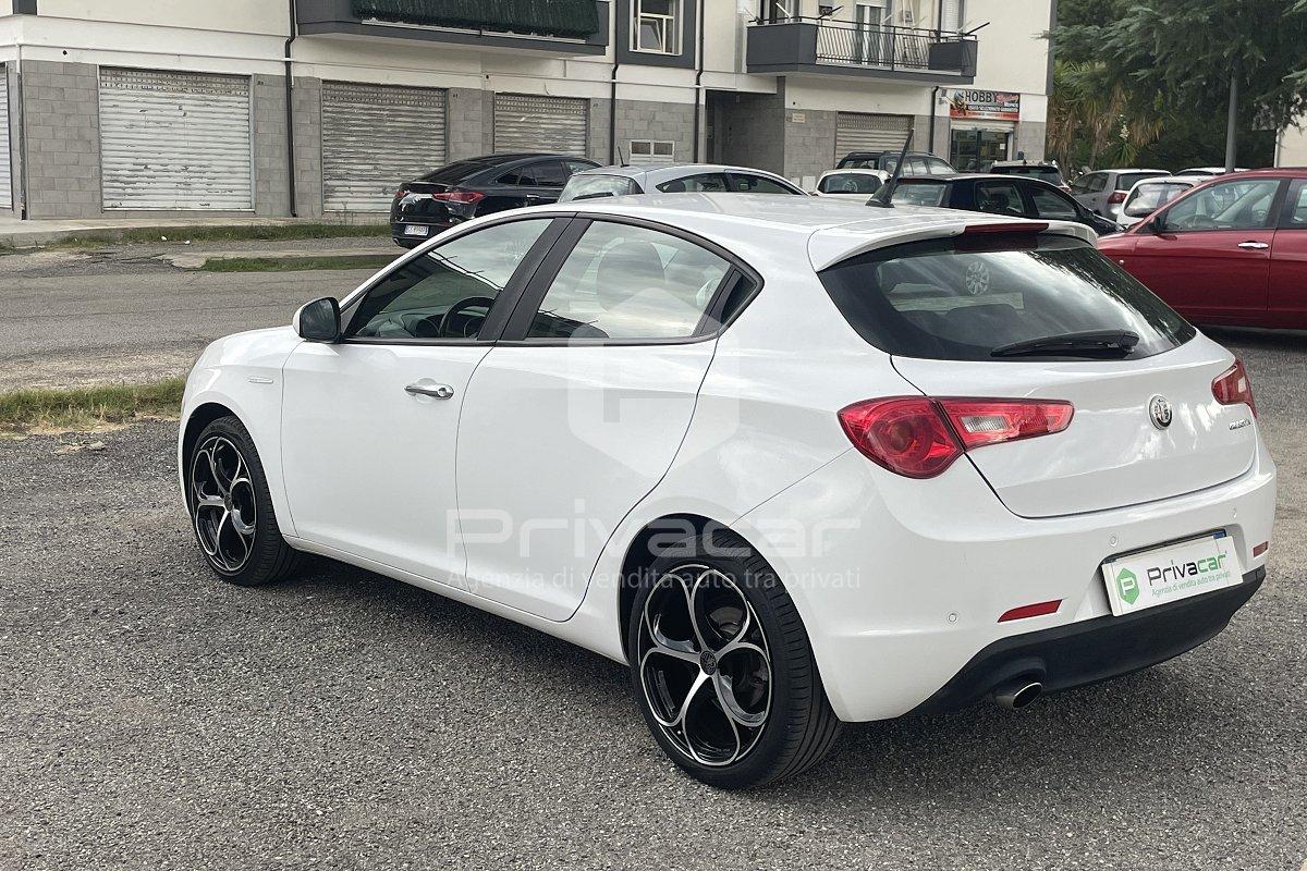 ALFA ROMEO Giulietta 1.6 JTDm 120 CV Business