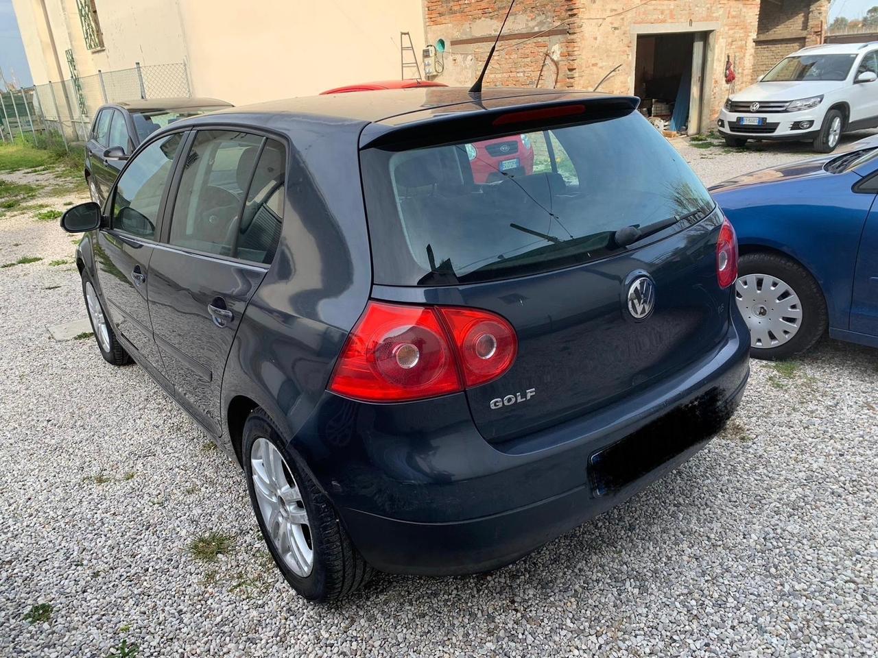 Volkswagen Golf 1.6 5p. Comfortline