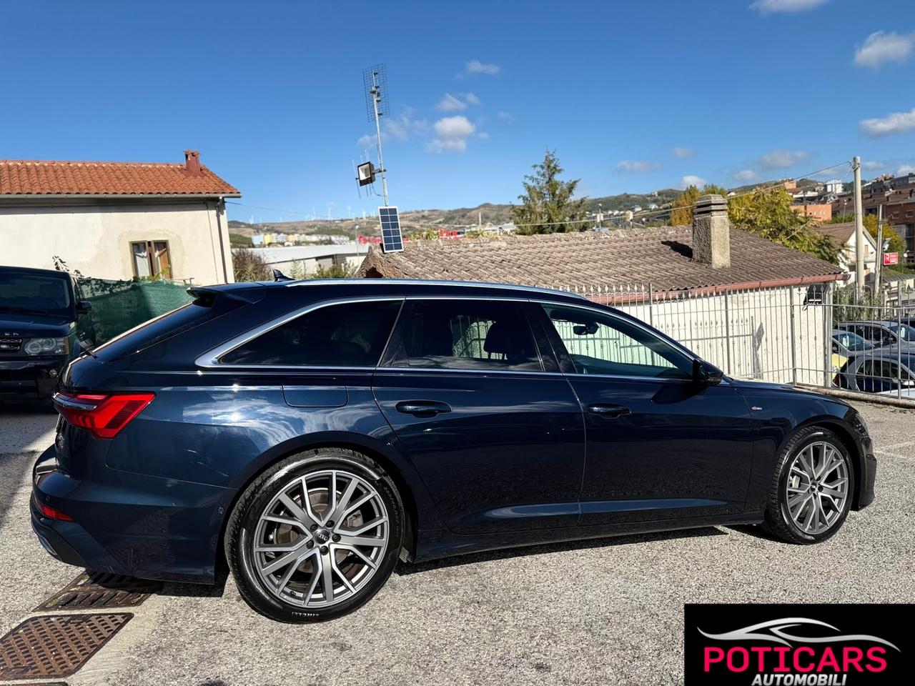 Audi A6 Avant 50 3.0 TDI quattro tiptronic Sport