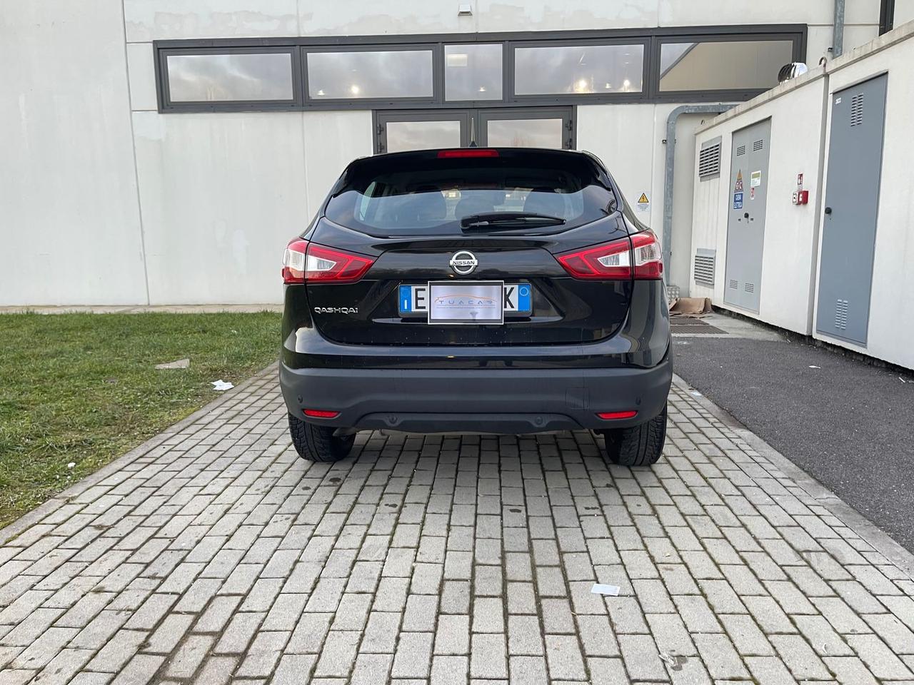 Nissan Qashqai 1.2 DIG-T