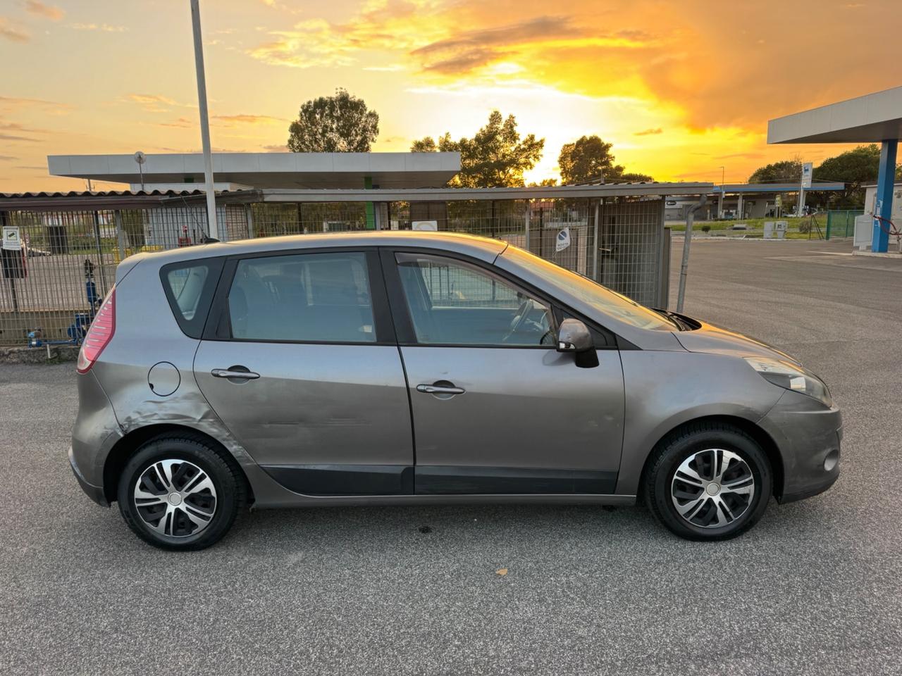 Renault Scenic Scénic 1.4 TCe Dynamique