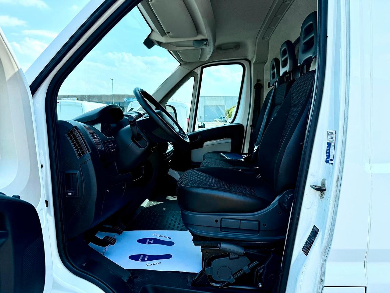 Peugeot Boxer 335 2.0 BlueHDi 130CV PM-TM Furgone