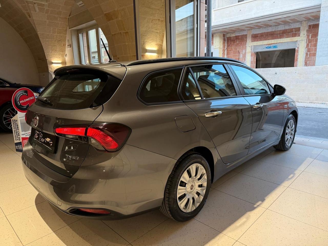 FIAT TIPO S.W 1.3 MJT 95CV 70KW OK AUTOCARRO ANNO 2019