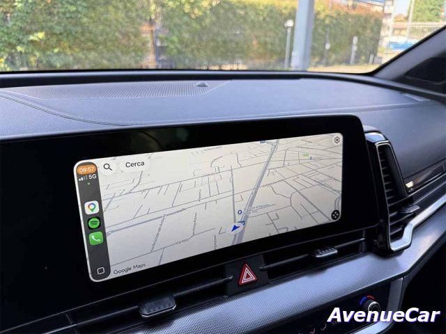 KIA Sportage mhev GT-line Plus awd dct TELECAMERA IVA ESPOSTA