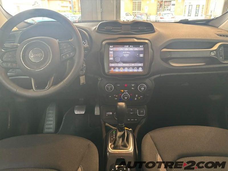 Jeep Renegade 4xe 1.3 T4 PHEV 190cv Limited 4xe COME NUOVO
