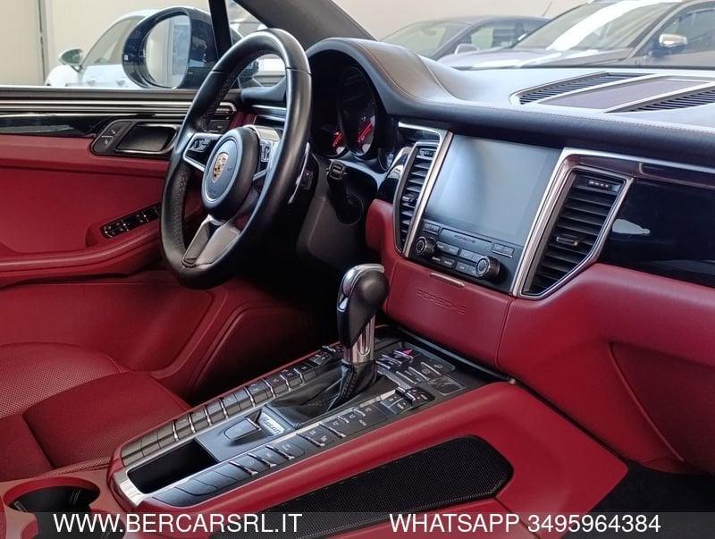 Porsche Macan 3.0 S Diesel