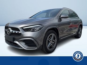 Mercedes-Benz GLA 250 E PLUG-IN HYBRID AUTOMATIC AMG line ADVANCED PLUS