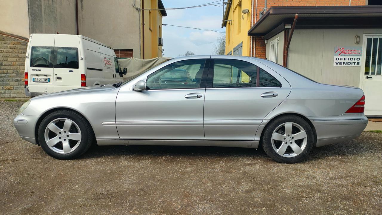 Mercedes S 320 Berlina