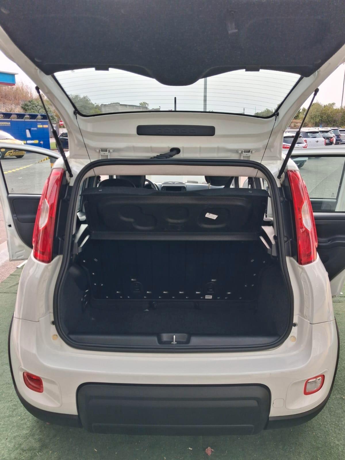 Fiat Panda 1.0 FireFly S&S Hybrid