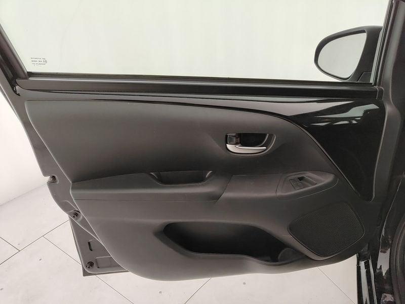 Toyota Aygo Aygo 1.0 VVT-i 69 CV 5 porte x-clusiv