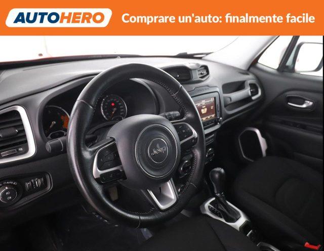 JEEP Renegade 2.0 Mjt 140CV 4WD Active Drive Limited