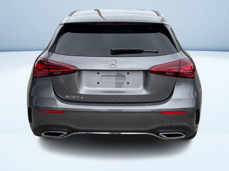 Mercedes-Benz Classe A 180d Automatic AMG Line Advanced Plus Digital Edition