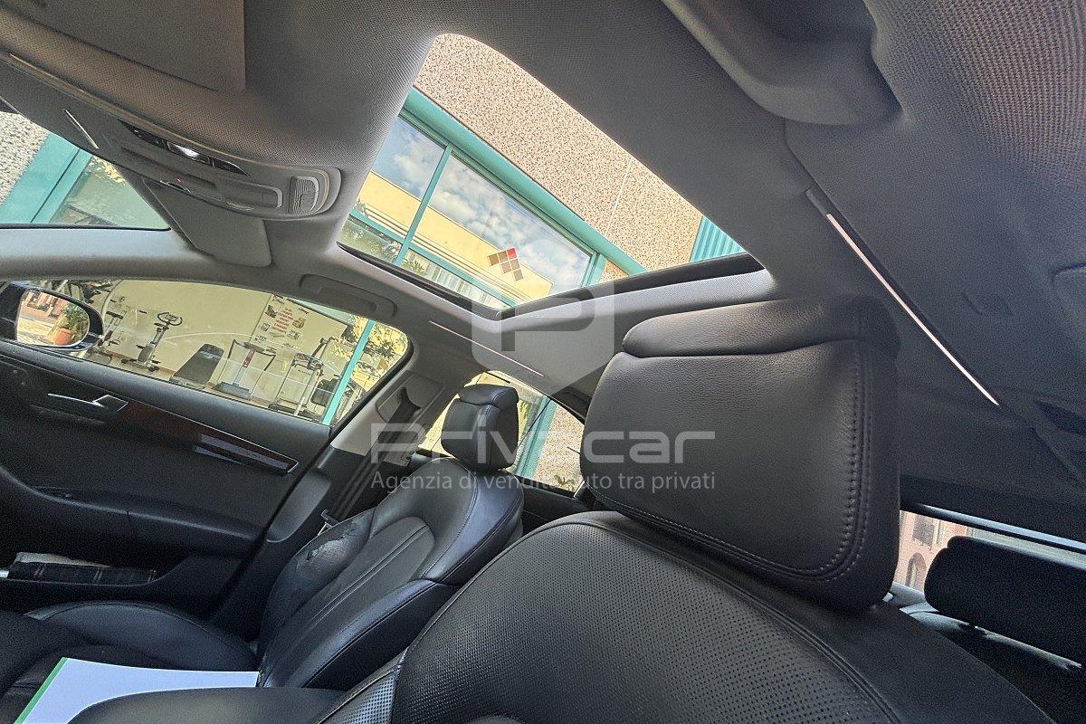 AUDI A8 4.2 V8 TDI quattro tiptronic