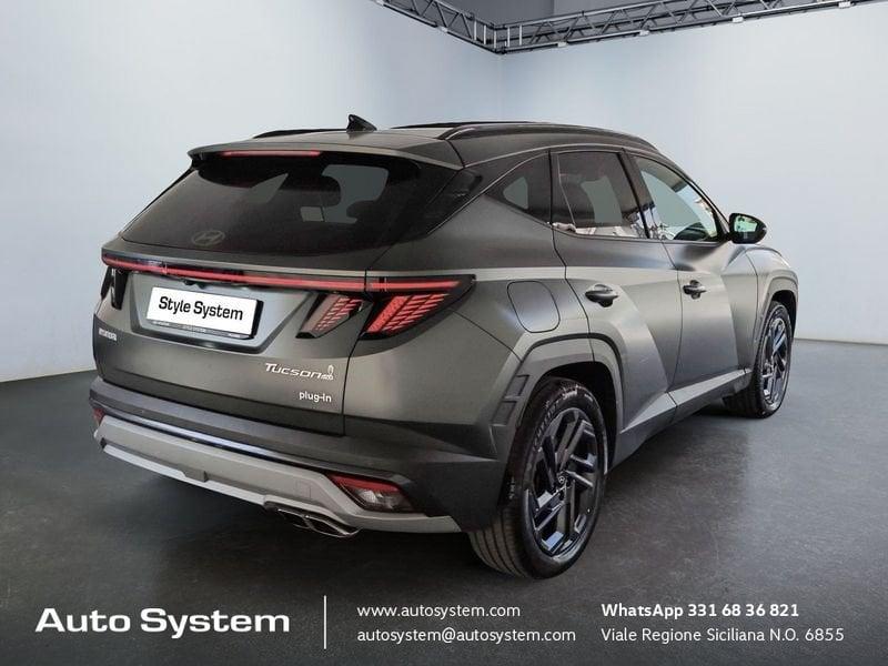 Hyundai Tucson Tucson 1.6 phev Exellence 20° Anniversario 2wd auto