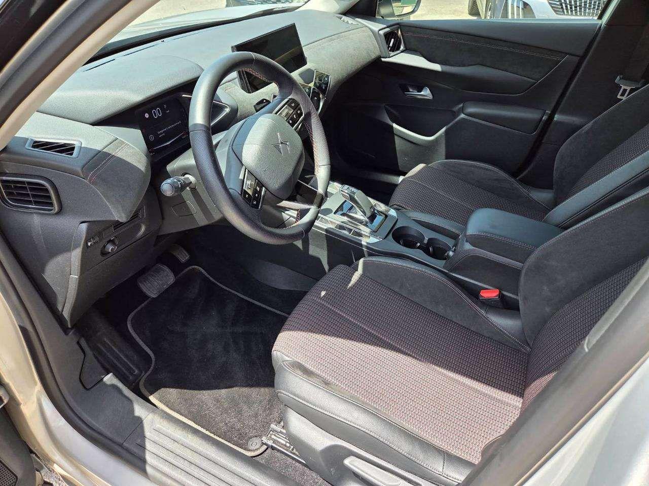 DS Automobiles DS 3 BlueHDi 130 aut. Étoile