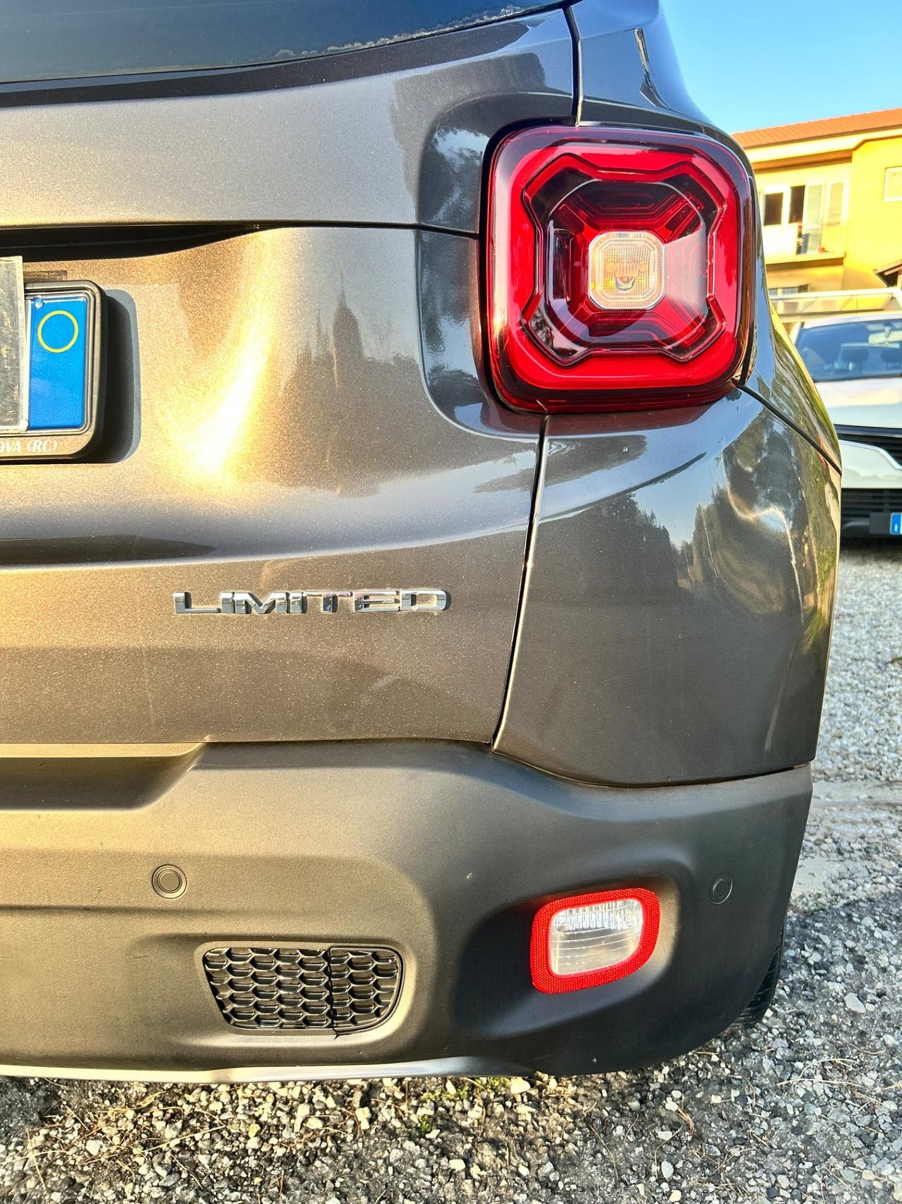 Jeep Renegade 1.6 Mjt 130 CV Limited