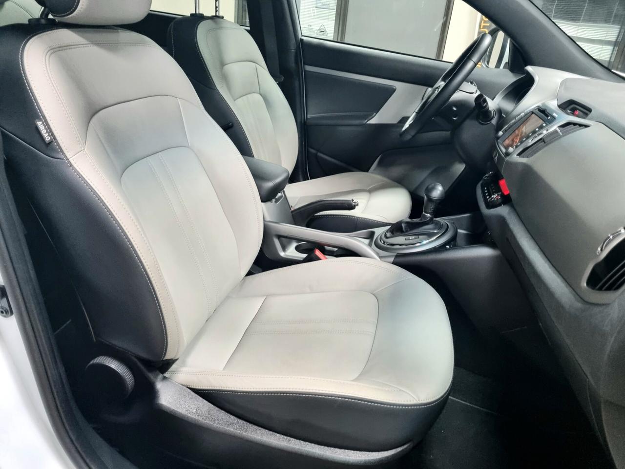 KIA SPORTAGE 2.0 CRDI VGT 184CV AWD REBEL