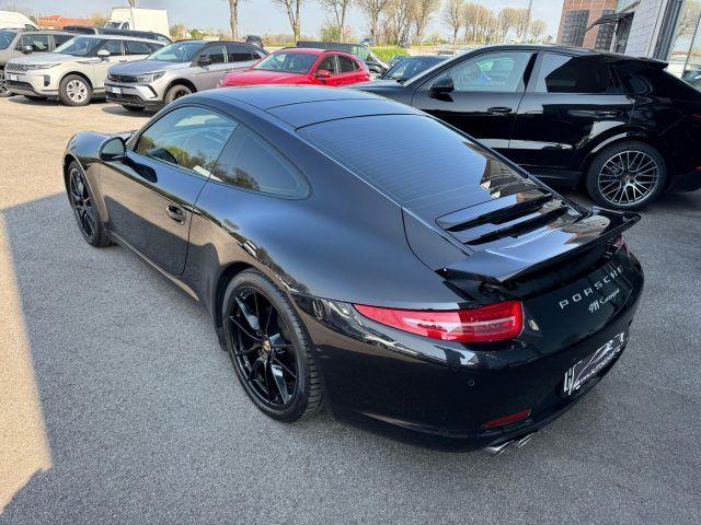 PORSCHE 911 991 3.4 Carrera Coupé - Sport Chrono