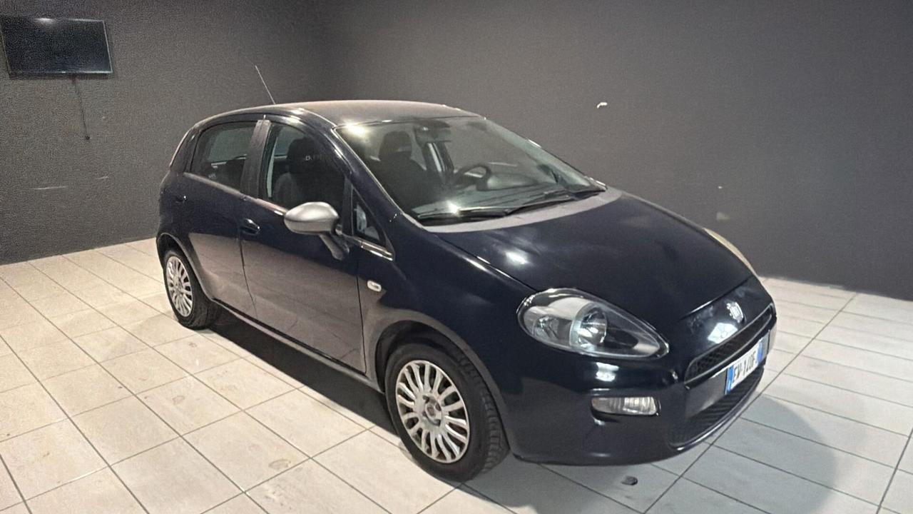 FIAT GRANDE PUNTO DEL 2014 1300 MULTIJET A CATENA