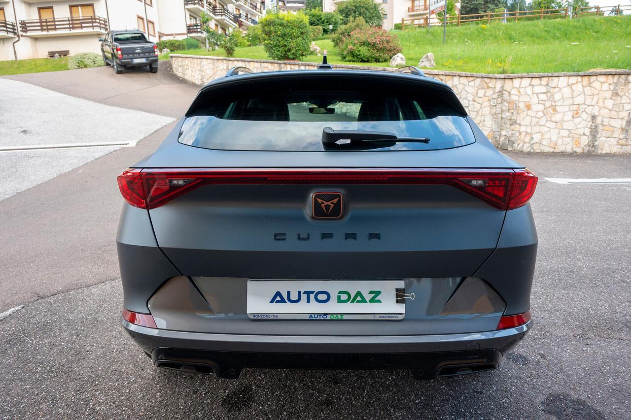 Cupra Formentor 2.0 TSI 4Drive DSG - UNIPROPRIETARIO