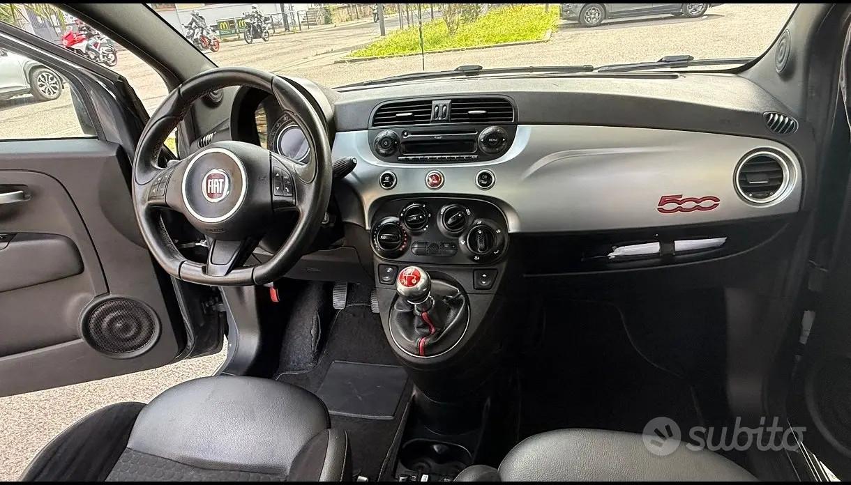 Fiat 500 S 1.2 Benzina motore rigenerato