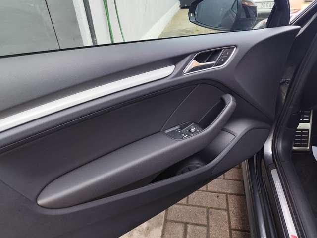 Audi A3 2.0 tdi Sport quattro 184cv s-tronic
