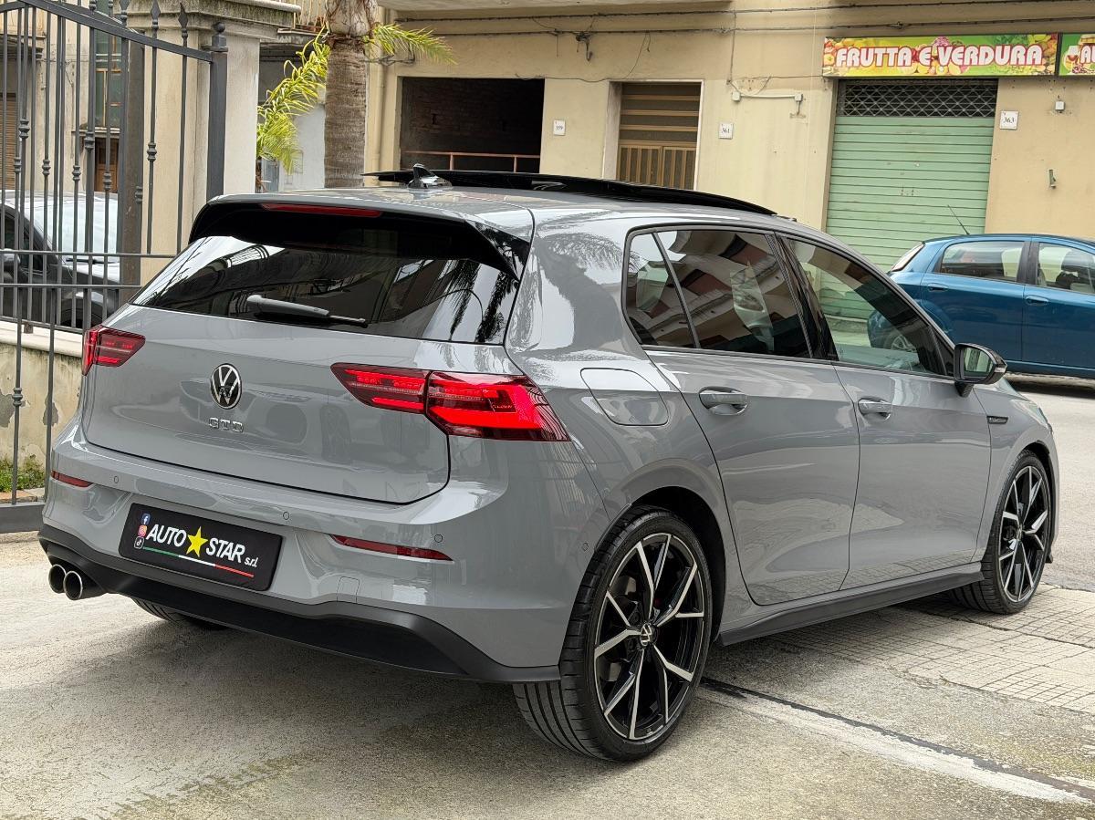 Volkswagen Golf 8 GTD 2.0 TDI 200 CV