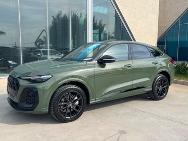 Audi Q5 SPB TDI 150 kW mHEV+ S tronic quattro S line possibilità noleggio no scoring