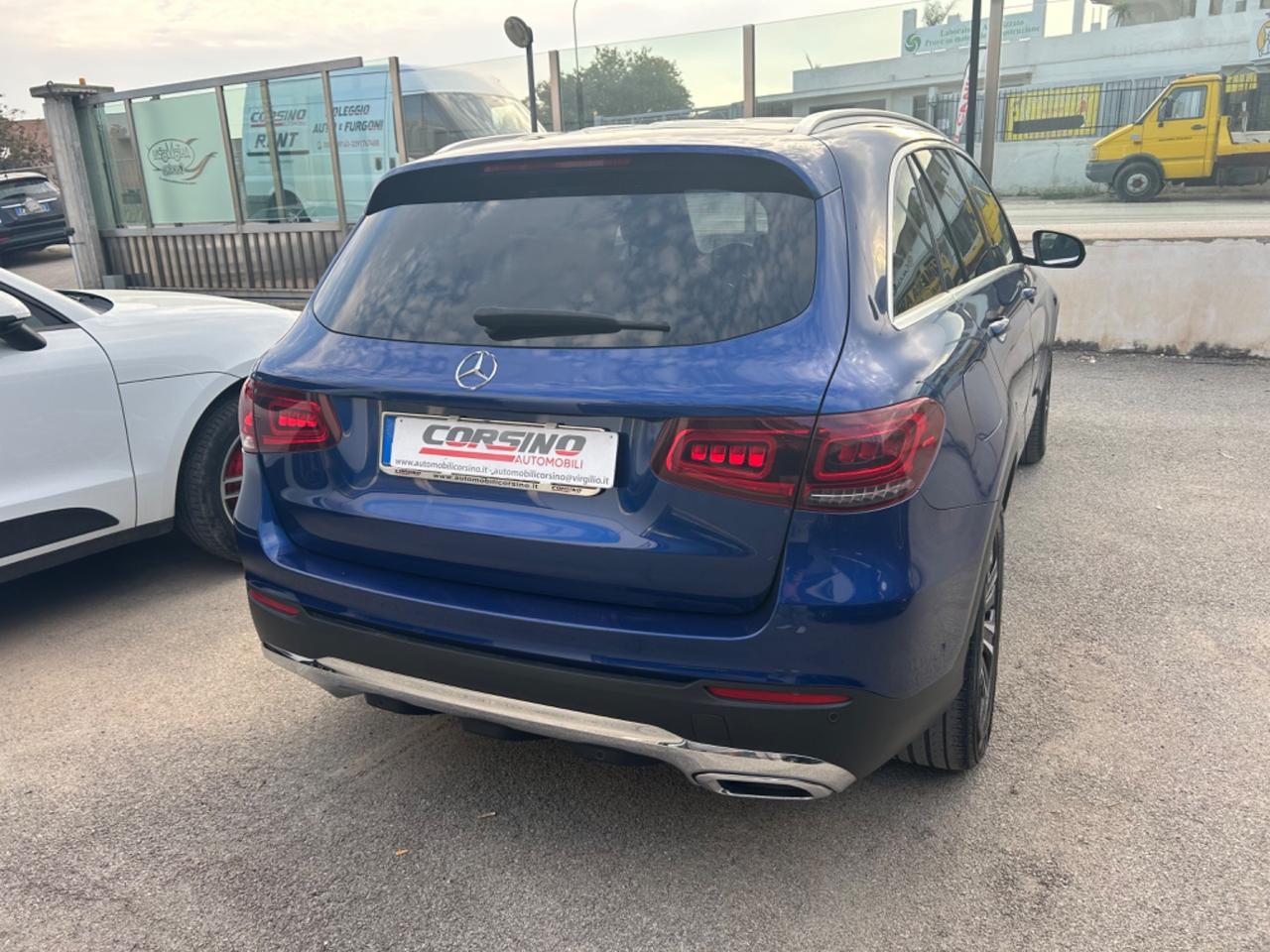 Mercedes-benz GLC 200 d 4Matic Sport