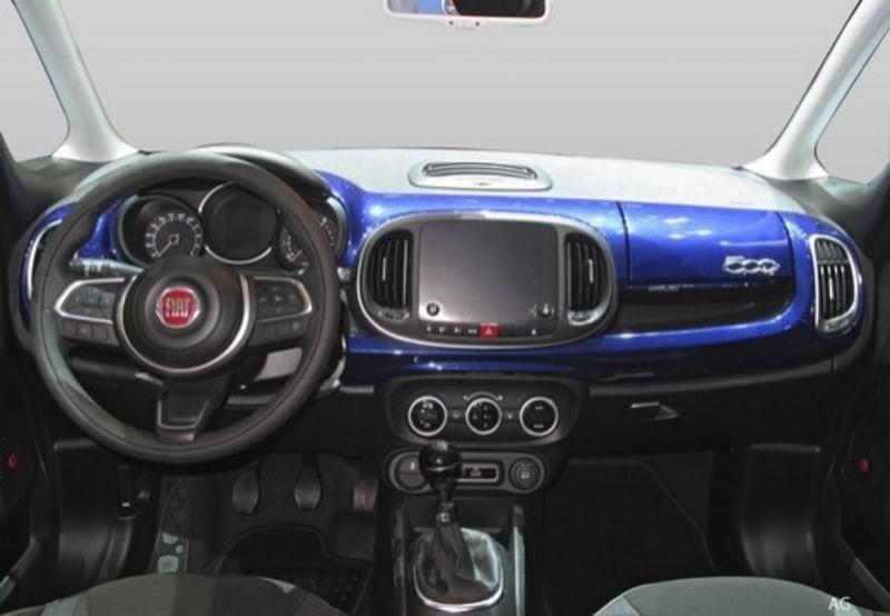 FIAT 500L 1.4 Connect s&s 95cv