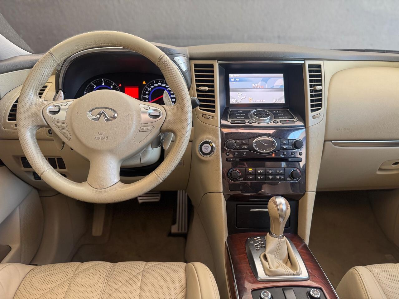 Infiniti FX FX30d S Premium 4wd