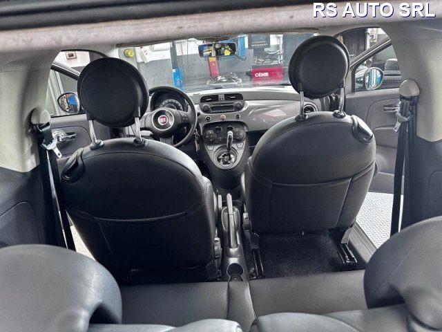 FIAT 500 500 1.2 Sport