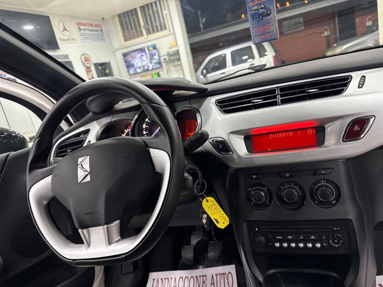 Citroen DS3 1.4 hdi 2013 full optional