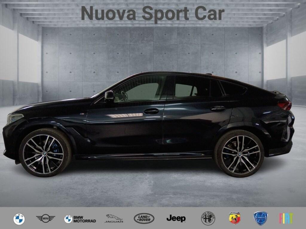 BMW X6 30 d Mild Hybrid 48V Msport xDrive Steptronic