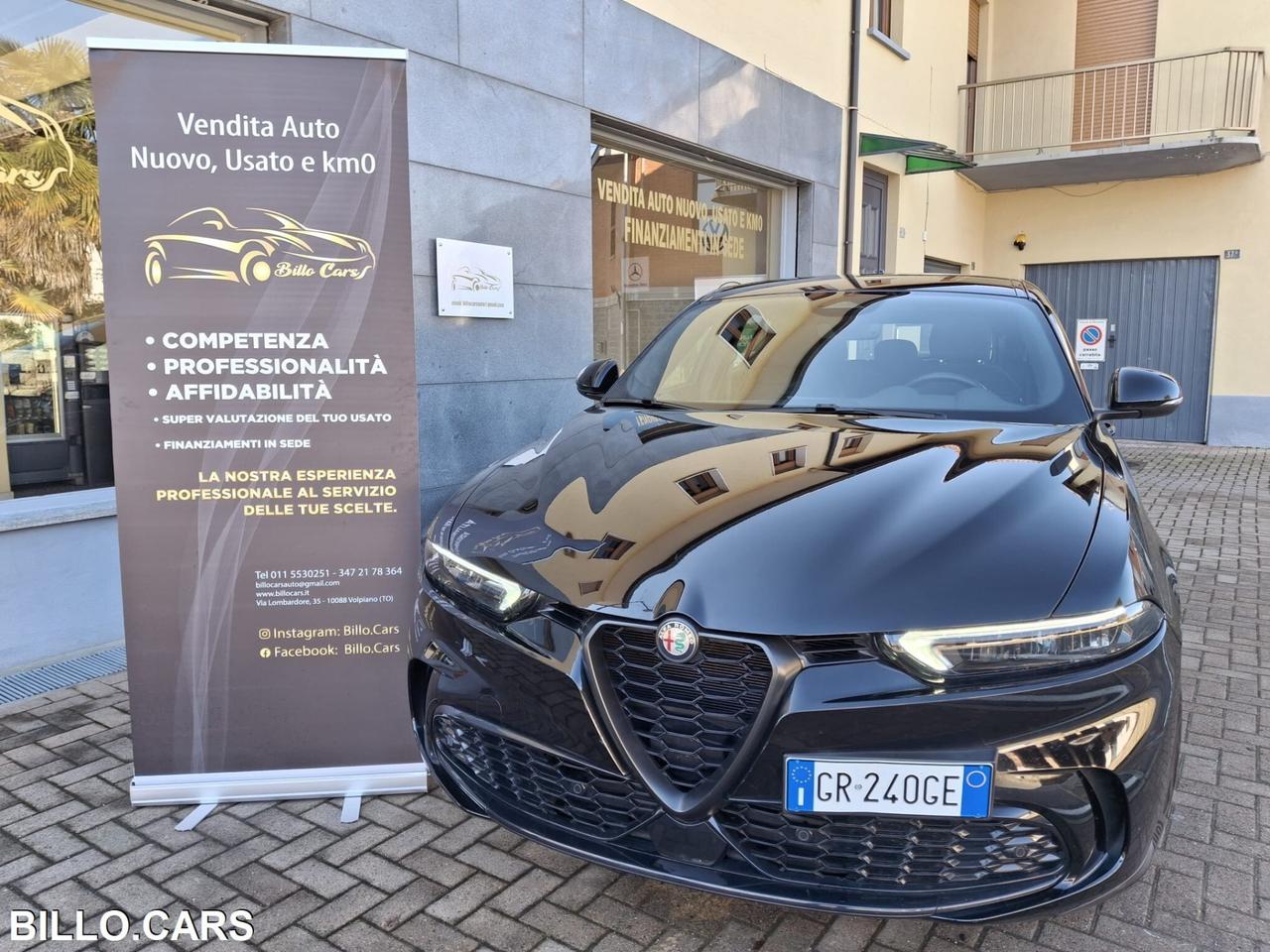 Alfa Romeo Tonale 1.6 Sprint 130cv tct6