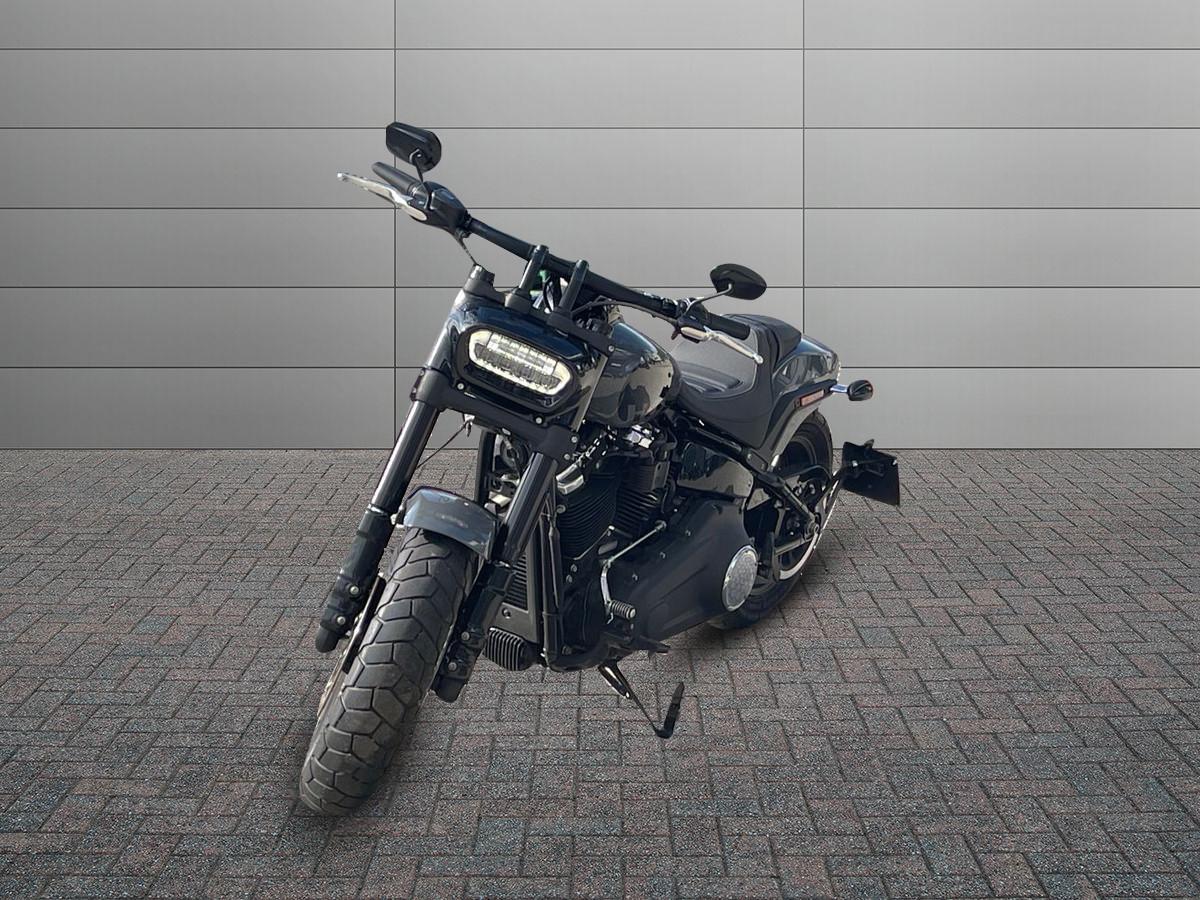 Altre Marche Cruiser - Fat Bob 114 abs my21