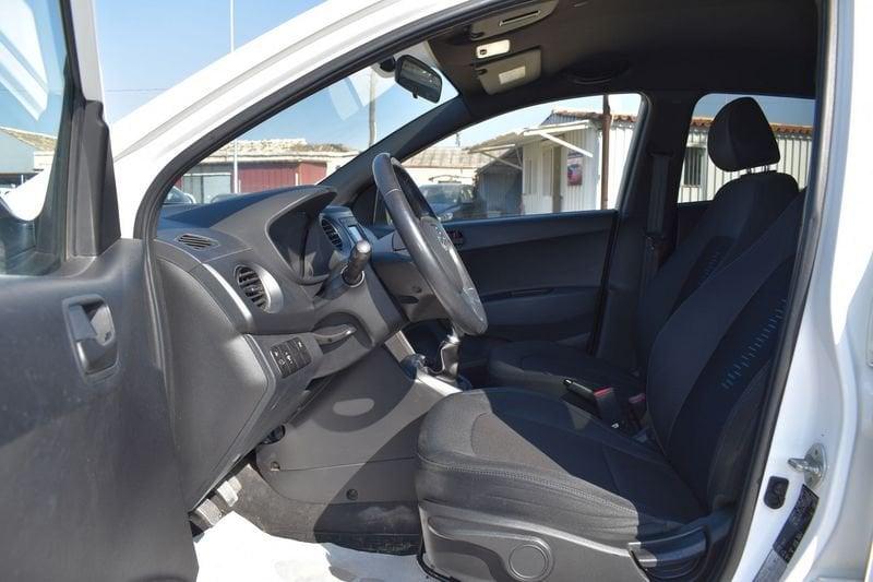 Hyundai i10 i10 1.0 MPI GO