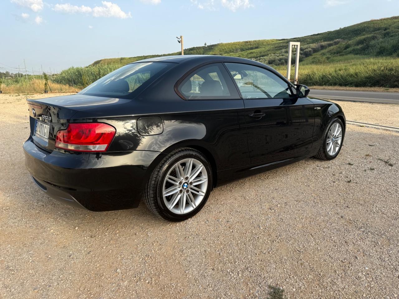 Bmw 120d Coupé Msport 3.999€ PERMUTE