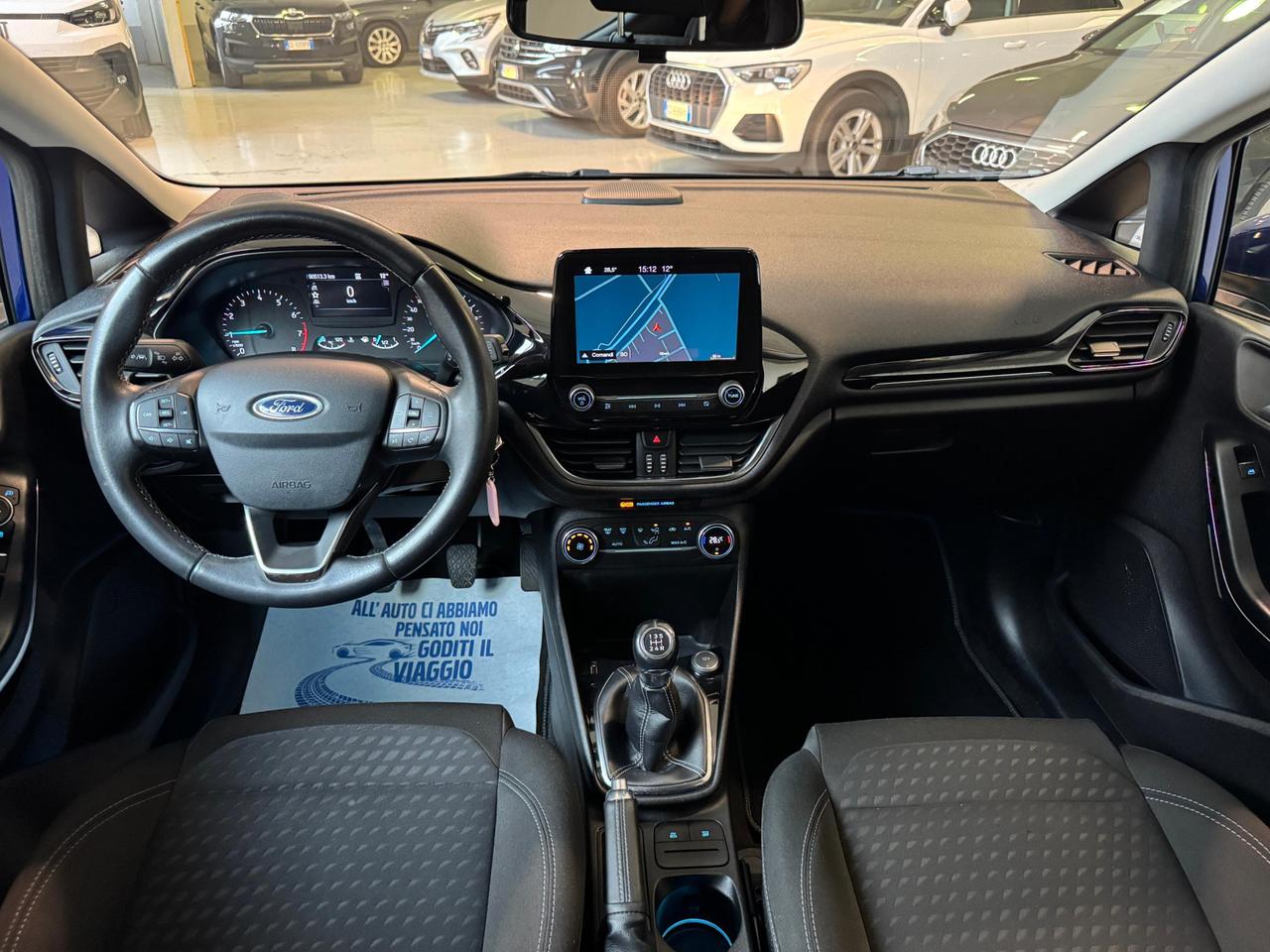 Ford Fiesta 5 Porte Fiesta 5p 1.1 Titanium 85cv