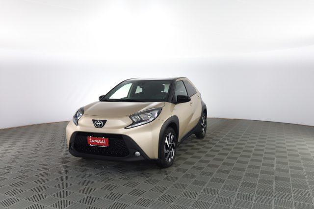 TOYOTA Aygo X Aygo X 1.0 VVT-i 72 CV 5 porte Trend