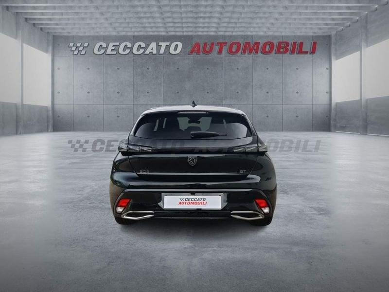 Peugeot 308 308 1.2 hybrid GT 136cv e-dcs 6