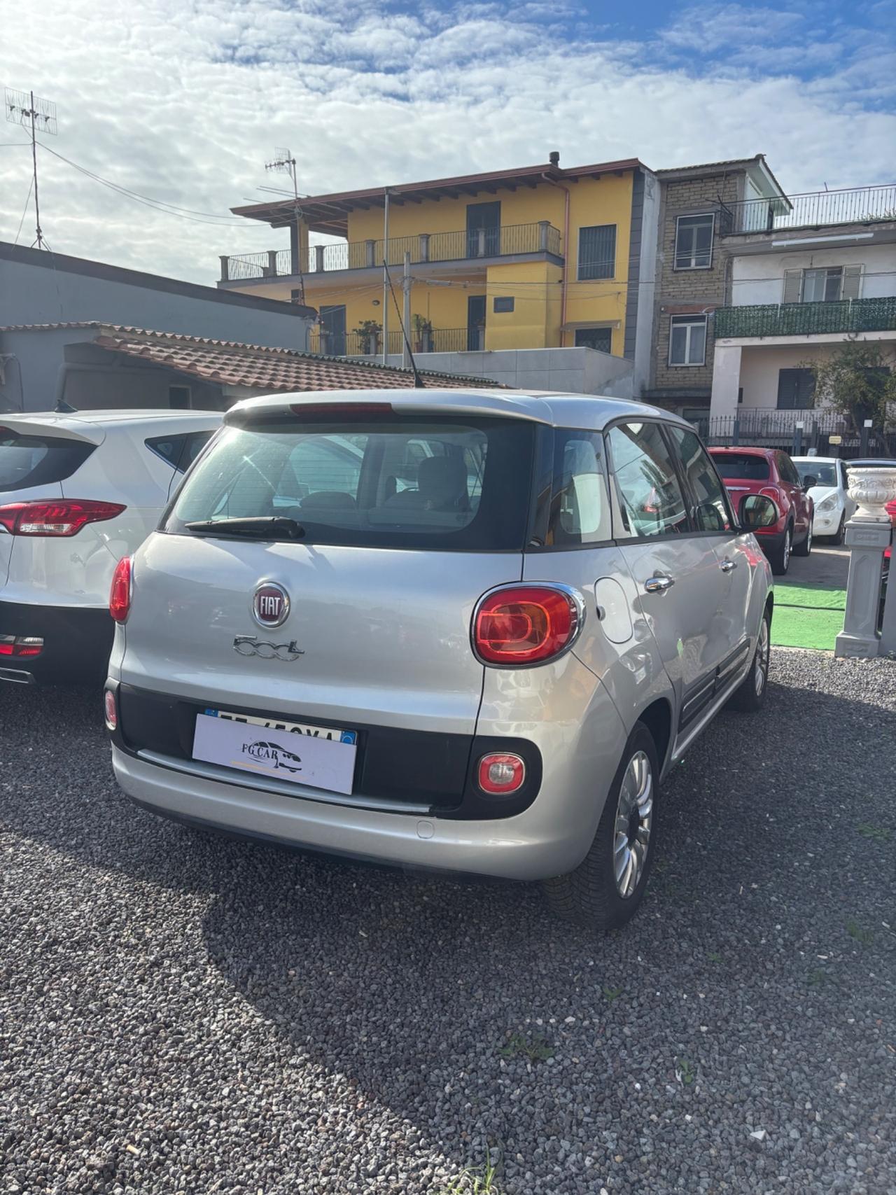Fiat 500L 1.4 95 CV Lounge