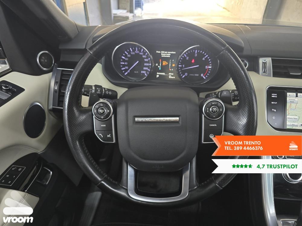 LAND ROVER RR Sport 2ª serie Range Rover Sport...