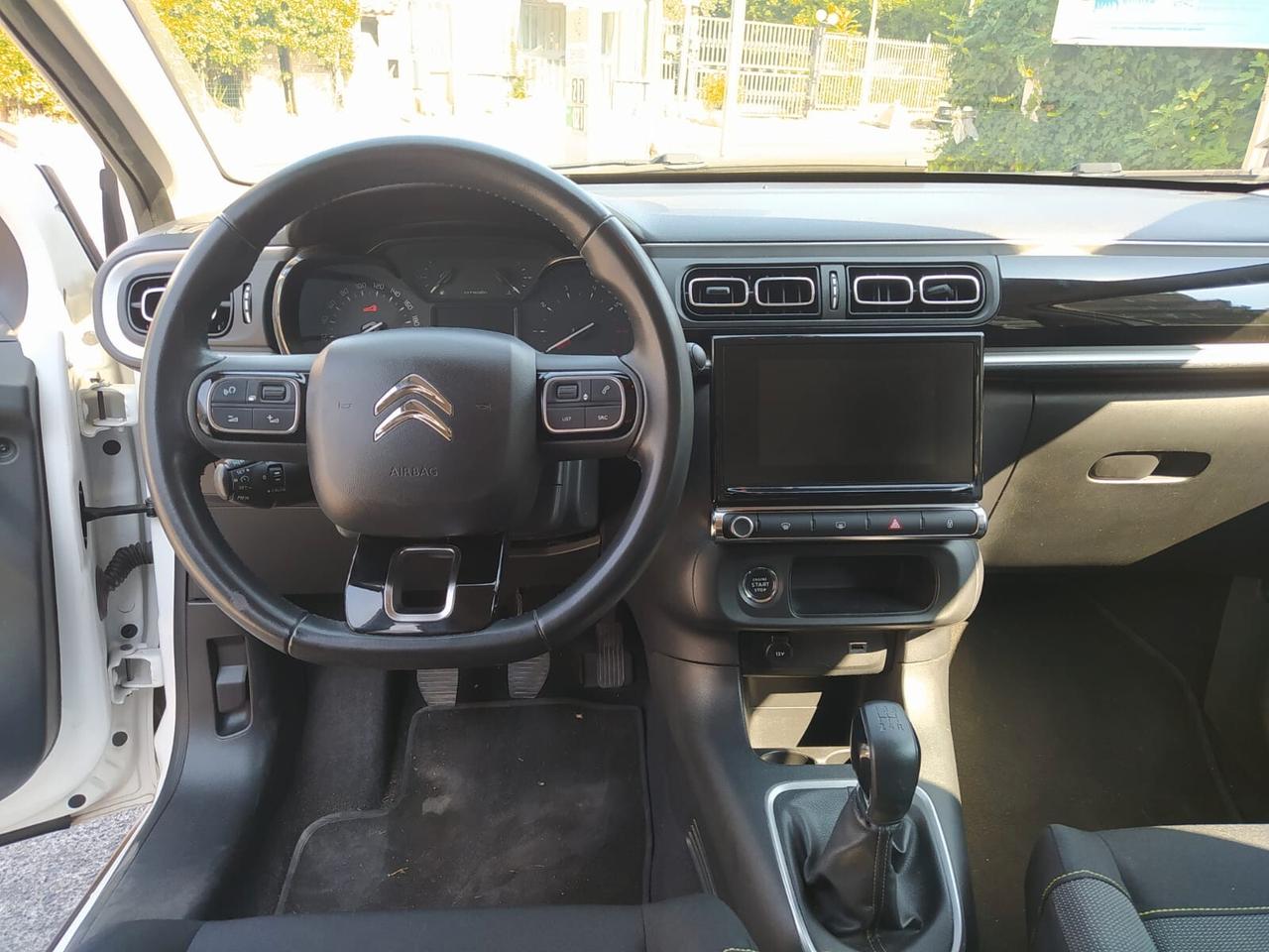 Citroen C3 PureTech 83 S&S Shine